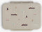 Citron Tritan Lunchbox - 17x21x5cm - Vehicles