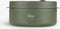 Citron Voedselbewaarpotje - 400ml - Ø15xH8cm - Green