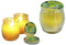 Citronella Klein huishoudelijke accessoires Kaars glas