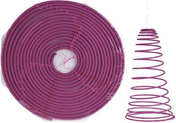 Citronella Outdoor XXL Wierook spriraal tegen muggen