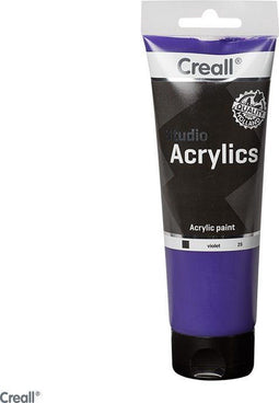 Acrylverf Creall Studio Acrylics 25 violet
