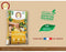 Citrus & Mediterrane Planten Grond - BRUIN GOUD - OBRTAGR6U - 6L - Olijfbomen Palmbomen & Cycas