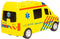 City 112 Rescue Racers Ambulance met Licht en Geluid