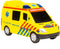 City 112 Rescue Racers Ambulance met Licht en Geluid