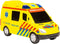 City 112 Rescue Racers Ambulance met Licht en Geluid