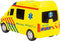City 112 Rescue Racers Ambulance met Licht en Geluid