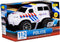 City 112 Rescue Racers Politie met Licht en Geluid
