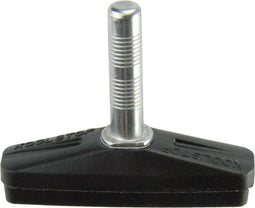 City Remschoenen Kool-stop Cantilever 53 X 9 Mm Zwart 2 Stuks