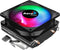 Aerocool Air Frost 2 - Koeler - 90mm ventilator - Zwart