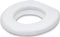 Comforthulpmiddelen Able 2 - Toiletverhoger - Zacht - L 30 x B 35 cm