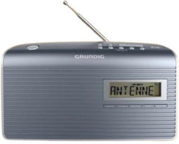 Grundig Music 7000X - DAB+ Radio - 1W RMS - Alles in 1