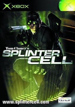 Tom Clancy's - Splinter Cell - Xbox - Infiltratieactie met speciale moves