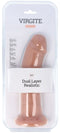Realistische Dildo Virgite 21 cm
