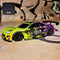 Overmax X-Drifty - R/C Auto 1:16 - 4WD - 20 km/u - 40 Min Speeltijd - LED-lampen - 2 Set Wielen - Drift & Race