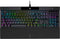 Corsair K70 RGB Pro - Mechanisch Gamingtoetsenbord - CHERRY MX Red - Zwart