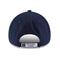 New Era Cap New Orleans Pelicans Cap - Sportcap - Pet - Blauw - One size