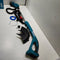 Makita DUR193Z - Grastrimmer Accu 18V - Tap&Go functie - Aluminium Blauw