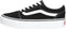 VANS WM Ward Platform (Canvas) Black/White -Maat 37