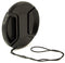 Kaiser Fototechnik 6845 - Lensdop - Snap-On 37mm - Zwart