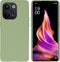 iMoshion Hoesje Geschikt voor Oppo Reno 9 Pro (5G) / Reno 9 (5G) Hoesje Siliconen - iMoshion Color Backcover - groen