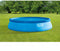 Intex Solar Afdekzeil - Voor Easy Set & Frame Zwembad Ø 457 cm - Blauw