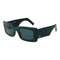 Zonnebril Dames Tods TO0348 5298V