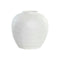 Vaas Home ESPRIT Wit Keramiek Traditionele stijl 26 x 26 x 26 cm