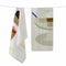 Happy Friday Tea towel (2 pc) Cupcakes 70x50 cm Multicolor