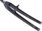 Ritchey Wcs Carbon Cross Canti 1-1/8´´ Kruispunt Zilver 28´´ - 700C / Rigid