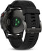 Garmin Fenix 5 - GPS multisporthorloge - Polshartslagmeting - Slate Gray