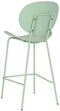 Kruk DKD Home Decor 52,5 x 49 x 104 cm Metaal Groen Polypropyleen