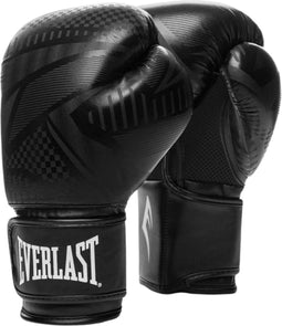 Everlast Spark - Bokshandschoenen - 14 oz - Zwart