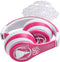 Ekids Wicked WK-B52GL - Draadloze kinderkoptelefoon - Volumebegrenzing - Tiara