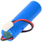 LED Design K2 K3 - Noodverlichting batterij - LiFePO4 3.2V 1500mAh 18mm x 70mm