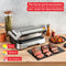 Tefal OptiGrill 4in1 GC774D - Contactgrill - 9 automatische programma's - 30 x 20 cm