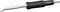 Weller RTUS 004 C X M Soldeerpunt Conisch Grootte soldeerpunt 0.40 mm Inhoud: 1 stuk(s)