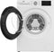 Beko B3WFU58415W1 - Wasmachine - 8 kg - 1400 tpm - ProSmart Inverter Motor - Wit