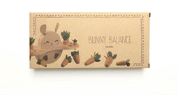 Mrs Ertha Bunny Balance 29x10x24cm - Balansset konijntje - Multi