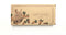 Mrs Ertha Bunny Balance 29x10x24cm - Balansset konijntje - Multi