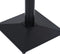 vidaXL Bistrotafelpoot 41x41x72 cm gietijzer zwart