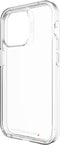 Gear4 Crystal Palace - Smartphonehoesje - D3O bescherming - Transparant