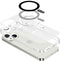 Valenta iPhone 14 Plus - Back Cover - Gehard Glas - Geschikt voor MagSafe