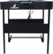 Cougar Icing opklapbare Airhockey tafel - 5ft. - Incl. Pushers en Pucks