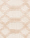 CIZRE - Laagpolig vloerkleed - Beige - 140 x 200 cm - Viscose