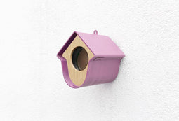 CJ Evie Pink pindakaaspot houder