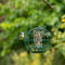 CJ Wildlife London - Vogelvoederhuisje - Groen - 21 cm