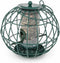 CJ Wildlife London - Vogelvoederhuisje - Groen - 21 cm