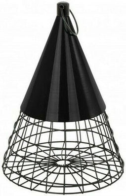 CJ Wildlife Pyramide Vetbolhouder Zwart