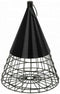 CJ Wildlife Pyramide Vetbolhouder Zwart