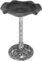 CJ Wildlife - Silbersee Pedestal Bird Bath - Waterdishes